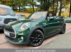 Bild des Angebotes MINI One Cabrio Chili Navi/LED/SHZ/PDC/RacingGreen