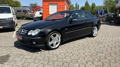 Bild des Angebotes Mercedes-Benz CLK 200 K Grand Edition AMG Xenon Navi Leder PDC