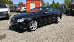 Bild des Angebotes Mercedes-Benz CLK 200 K Grand Edition AMG Xenon Navi Leder PDC