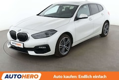 Bild des Angebotes BMW 120 120i Sport Line Aut.*HUD*LED*ACC*CAM*PDC*SHZ*BT*
