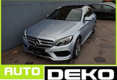 Bild des Angebotes Mercedes-Benz C 220 d  AMG Line Pano/Leder/Kamera/Alu