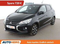 Bild des Angebotes Mitsubishi Space Star 1.2 Select+*TEMPO*CAM*SHZ*ALU*DAB*TOUCH*