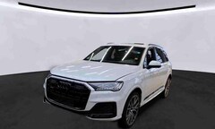 Bild des Angebotes Audi SQ7 4.0TDI MATRIX PANO BOSE STHZG 360° ACC 7SITZ