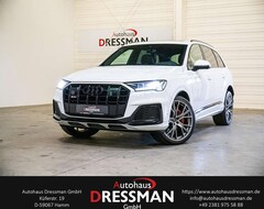 Bild des Angebotes Audi SQ7 4.0TDI MATRIX PANO BOSE STHZG 360° ACC 7SITZ