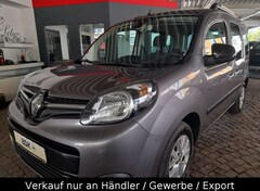 Bild des Angebotes Renault Kangoo Limited. Navigation