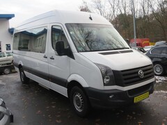 Bild des Angebotes VW Crafter 35 Extra lang mit Rollstuhlrampe incl Mwst