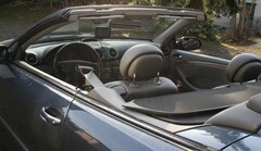 Bild des Angebotes Mercedes-Benz CLK 200 Cabrio+Kompressor+Automatik+Elegance