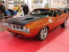Bild des Angebotes Plymouth Cuda Hemi