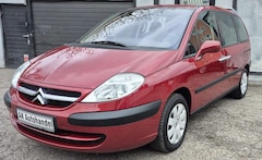 Bild des Angebotes Citroen C8 2.0 16V Tendance