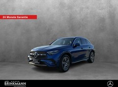 Bild des Angebotes Mercedes-Benz GLC 200 GLC 200 4M AMG Line/AHK/EasyP/DigitalLight/360°