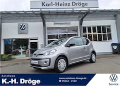 Bild des Angebotes VW up! high up!
