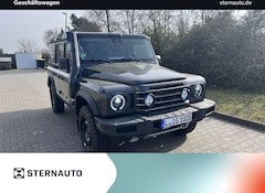 Bild des Angebotes Ineos Grenadier Grenadier Station Wagon 5-Seat Trailmaster Edition (MY26)