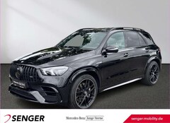 Bild des Angebotes Mercedes-Benz GLE 63 AMG 4M+ Night DriversPack Perf.-Abgas AHK
