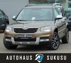 Bild des Angebotes Skoda Yeti 2.0 TDI Ambition Outdoor