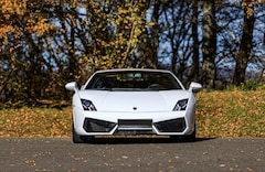 Bild des Angebotes Lamborghini Gallardo Gallardo LP560-4 E-Gear, Lift, Glasheckklappe