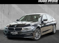 Bild des Angebotes BMW 520 d Sport Line