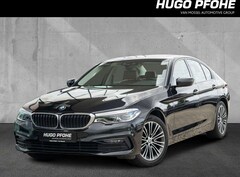 Bild des Angebotes BMW 520 d Sport Line