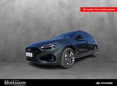 Bild des Angebotes Hyundai i30 i30 Kombi 1.6 T-GDI Trend SHZ/Kamera/LED/Indukt.