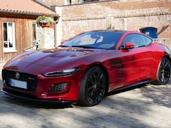 Bild des Angebotes Jaguar F-Type P300 R-Dyn Black Garantie 2027 Pano 20" Performancesitze