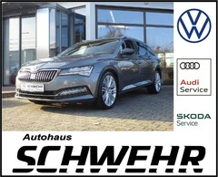 Bild des Angebotes Skoda Superb Style
