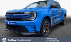 Bild des Angebotes Ford Ranger 3,0 l EcoBlue Doppelkabine Autm. MS-RT 177