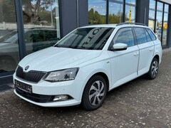 Bild des Angebotes Skoda Fabia Combi Clever