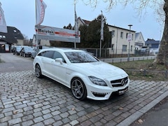 Bild des Angebotes Mercedes-Benz CLS 63 AMG Shooting Brake*BangOlufsen*Distronic*