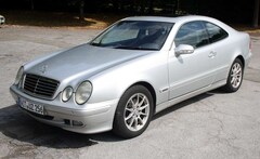 Bild des Angebotes Mercedes-Benz CLK 230 CLK Coupe 230 Kompressor Elegance