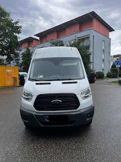 Bild des Angebotes Ford Transit Bus