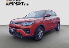 Bild des Angebotes SsangYong Tivoli Quartz*PDC hinten*KAM*DAB*CARPLAY*SHZ