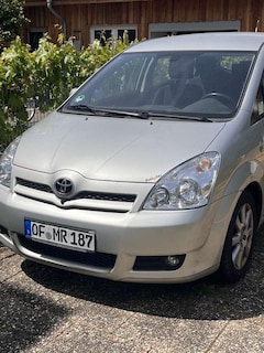 Bild des Angebotes Toyota Verso