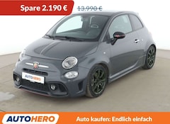 Bild des Angebotes Abarth 595 1.4 Turbo*SCHALENSITZE*SPORT-ABGAS*BLUETOOTH*