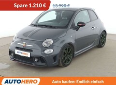 Bild des Angebotes Abarth 595 1.4 Turbo*SCHALENSITZE*SPORT-ABGAS*BLUETOOTH*