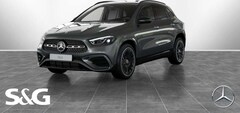 Bild des Angebotes Mercedes-Benz GLA 200 AMG MBUX+360°+M-LED+ Night+Totwink+20LM