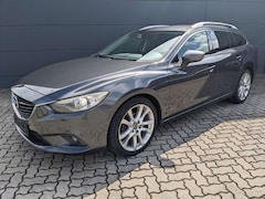Bild des Angebotes Mazda 6 Kombi 2.0l Sports-Line Xenon Bose Kamera
