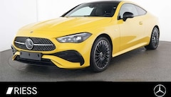 Bild des Angebotes Mercedes-Benz CLE 300 e AMG PANO DISTRO NIGHT 360 MEMORY BURM