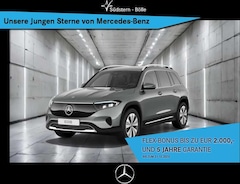 Bild des Angebotes Mercedes-Benz EQB 300 4M +PROGRESSIVE+SHZ+AMBIENTE+KAMERA+PDC