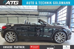 Bild des Angebotes Audi TT ROADSTER 2.0 TFSI LEDER SITZHZ KLIMA 1.HAND