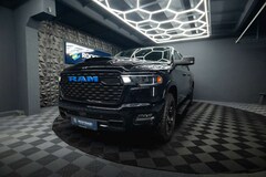 Bild des Angebotes Dodge RAM 3.0 MY 25 TWIN TURBO BLACK EDITION *LED*ACC*