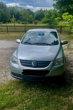 Bild des Angebotes VW Fox Basis