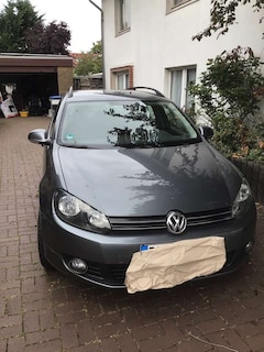 Bild des Angebotes VW Golf Variant Golf Variant 1.6 TDI