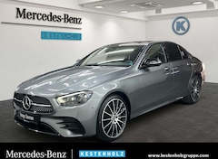Bild des Angebotes Mercedes-Benz E 400 d 4M AMG Fahrass WideScreen Stdhzg Multibeam