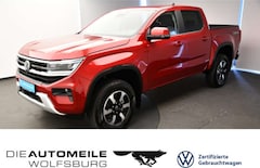 Bild des Angebotes VW Amarok DC 3.0 TDI 4Mot. Automatik Style Matrix/A