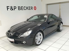 Bild des Angebotes Mercedes-Benz SLK 200 Kompressor Sport Edition Automatik Leder Navi SHZ