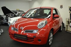 Bild des Angebotes Nissan Micra I-Way (KIMAANLAGE-1.HAND!)