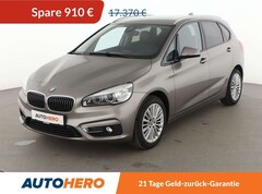 Bild des Angebotes BMW 220 220i Active Tourer Luxury Line Aut.*NAVI*LED*
