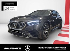 Bild des Angebotes Mercedes-Benz E 53 AMG 4M  20" AMG BURMESTER DISTR MEMORY 360°