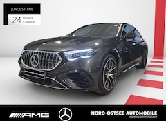 Bild des Angebotes Mercedes-Benz E 53 AMG 4M  20" AMG BURMESTER DISTR MEMORY 360°