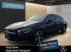 Bild des Angebotes Mercedes-Benz CLA 200 CLA 200 d SB *PROGRESSIVE*SHZ*CARPLAY*6-GANG Navi