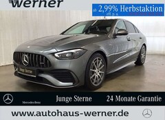 Bild des Angebotes Mercedes-Benz C 43 AMG 4M PREM+ PANO MEMO 4,5°HA WDGS BURME 360° KEYLGO